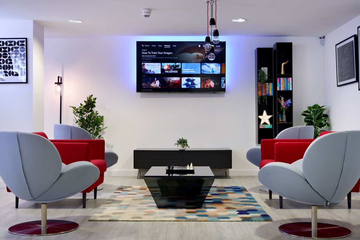 Hall - Clifton & Stewart House - 4