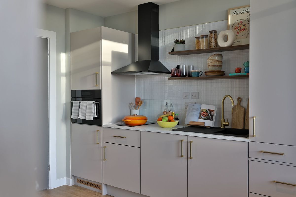 Hall - College House - 0