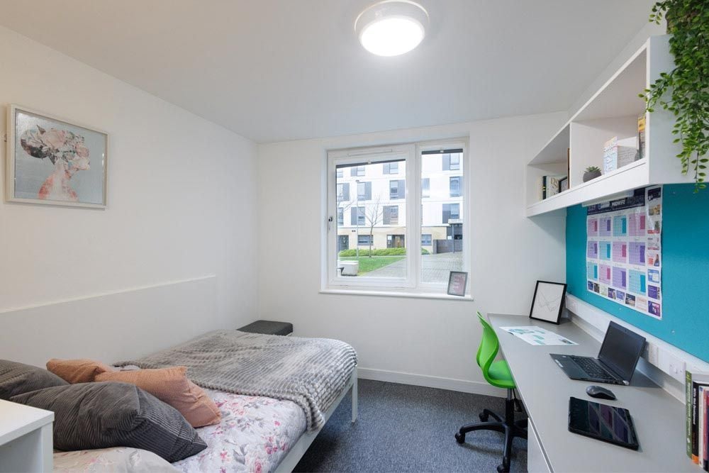 Hall - College Lane Campus - 5