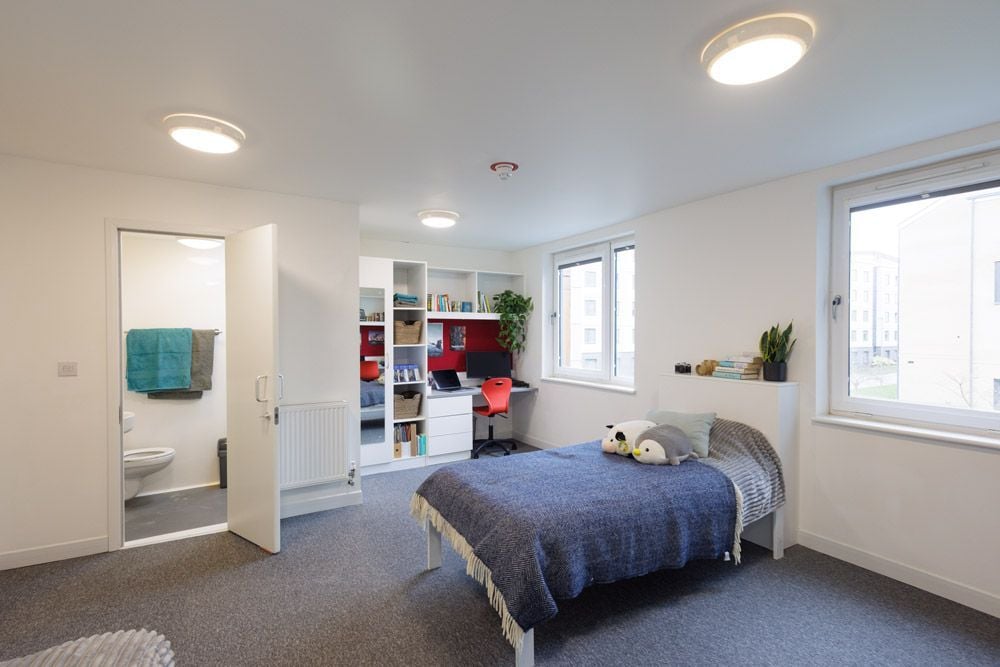 Hall - College Lane Campus - 0