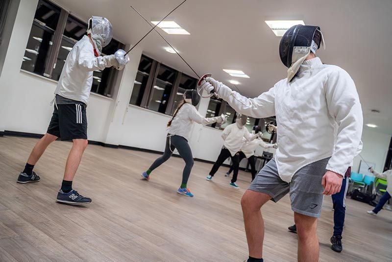 Hall - College Lane Campus - 3