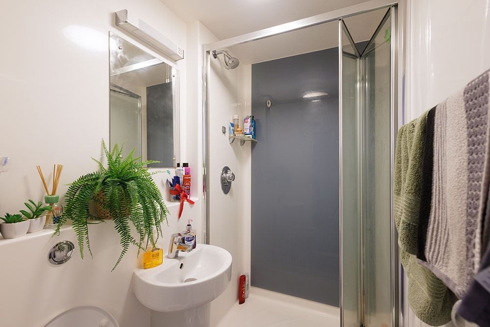 Hall - College Lane Campus - 1