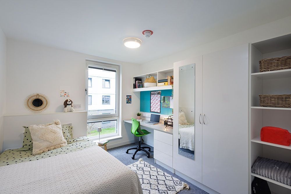 Hall - College Lane Campus - 2