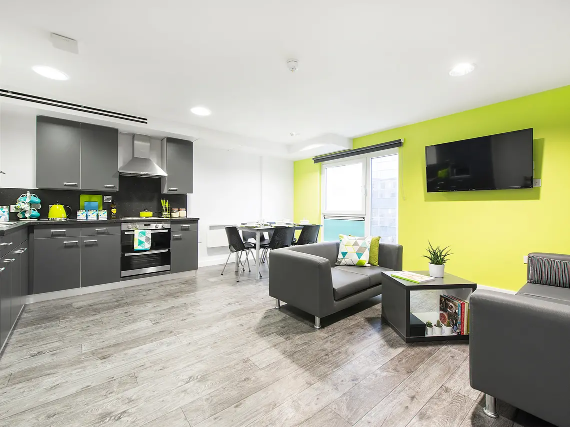 Hall Crescent Place - 1