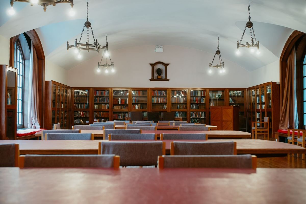 Hall - Cripps Hall - 2