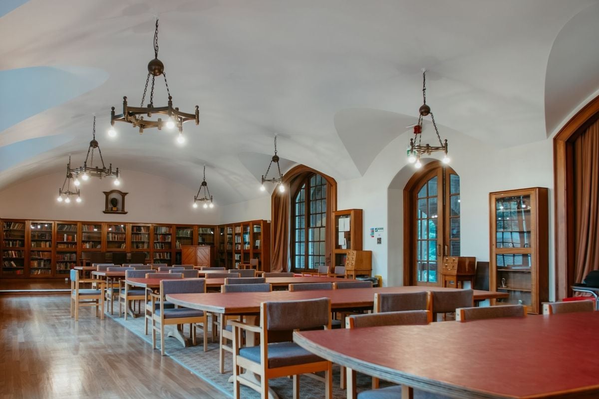 Hall - Cripps Hall - 3