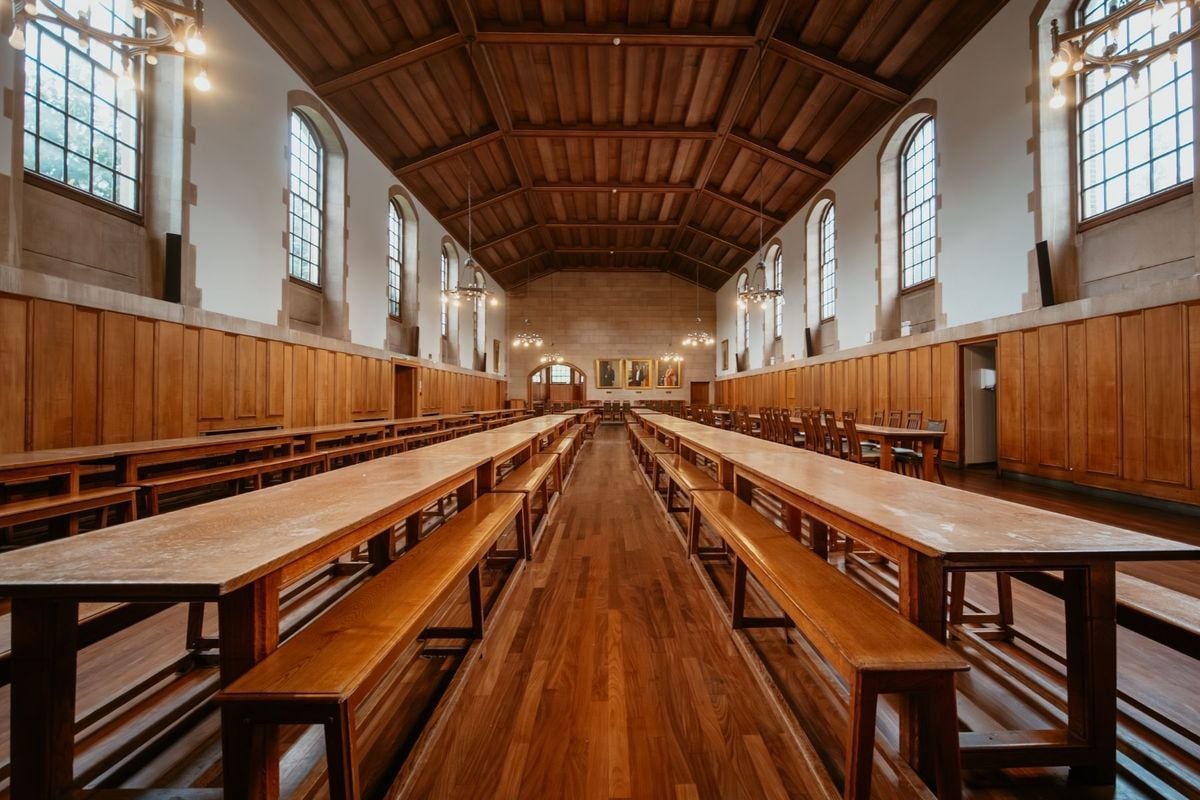 Hall - Cripps Hall - 1