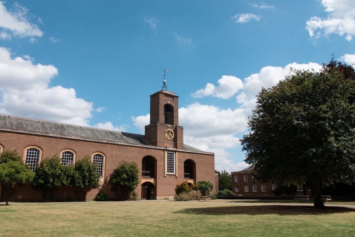 Hall - Cripps Hall - 4