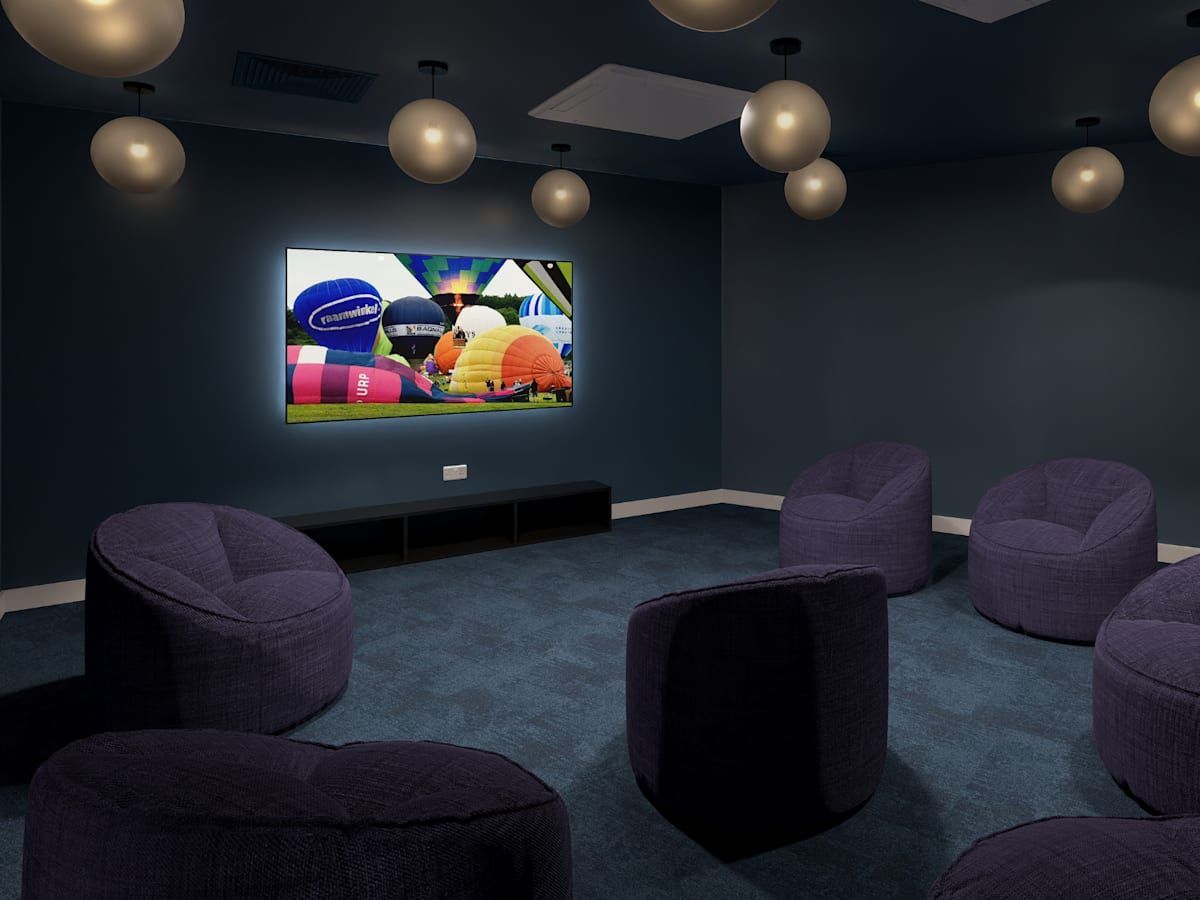 Hall - Croft Court - 3