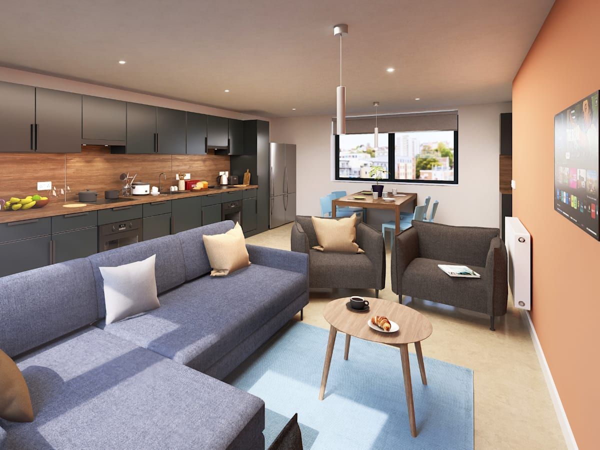 Hall - Croft Court - 6