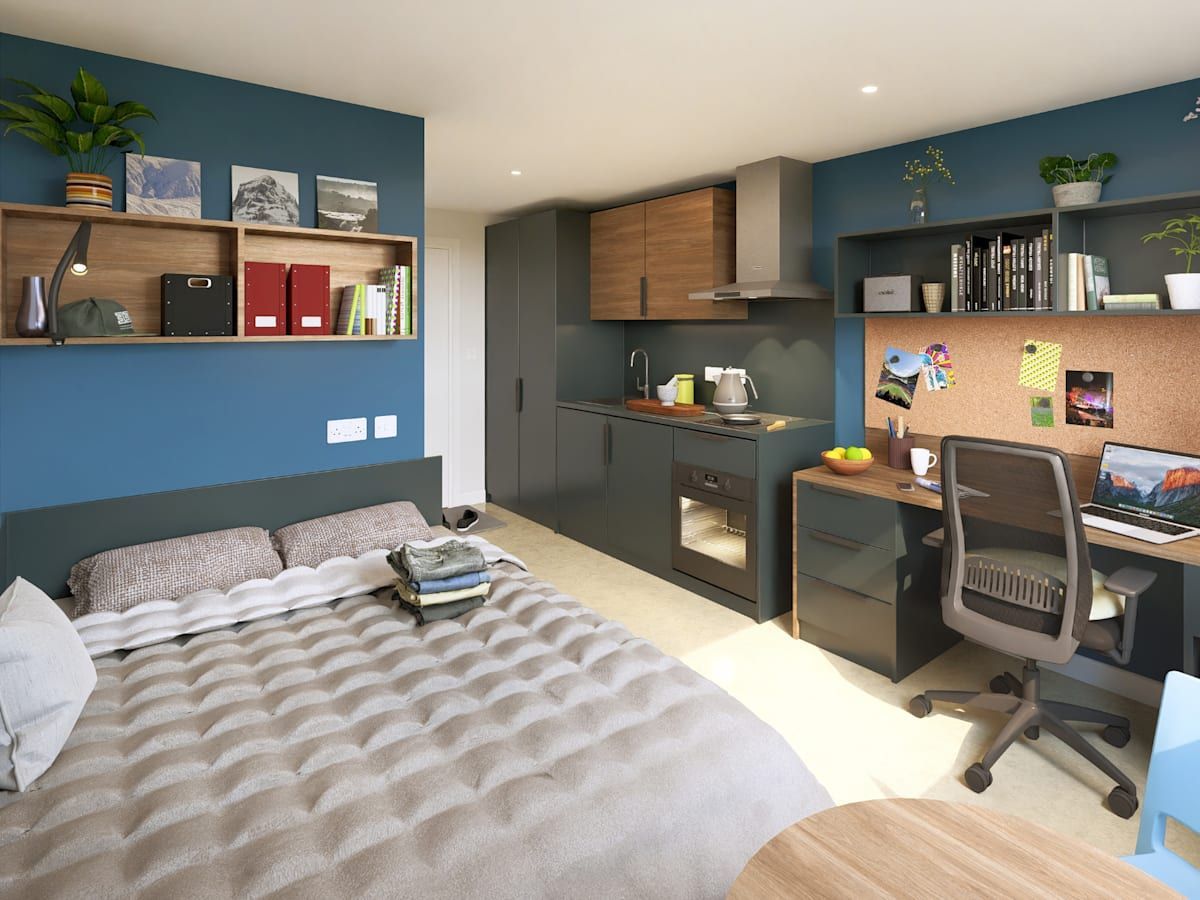 Hall - Croft Court - 7