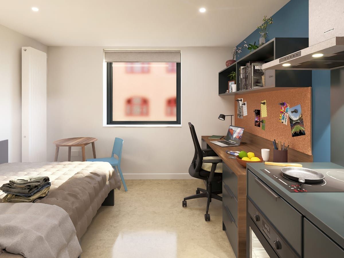 Hall - Croft Court - 8