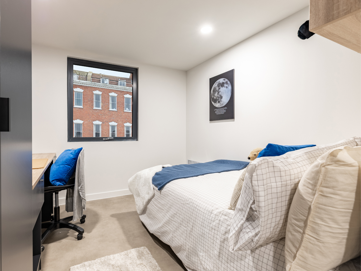 Hall - Croft Court - 12