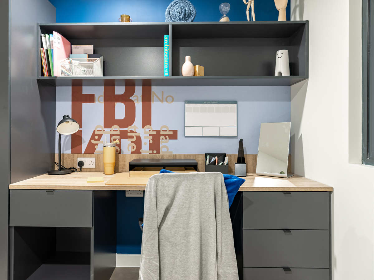 Hall - Croft Court - 10