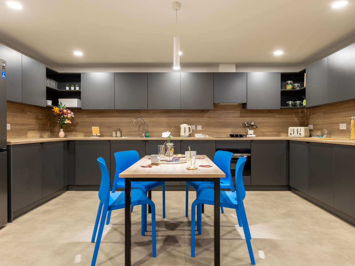 Hall - Croft Court - 11