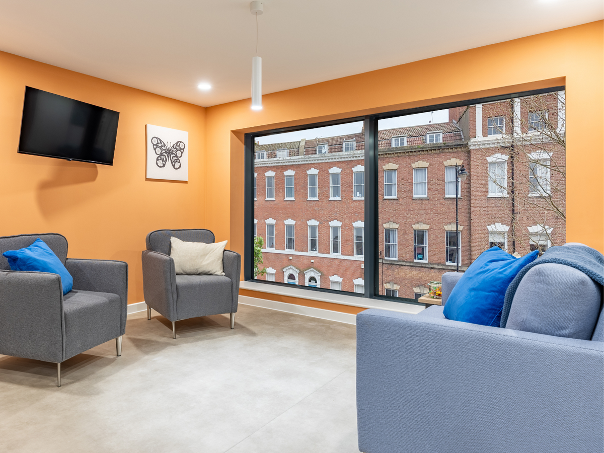 Hall - Croft Court - 14