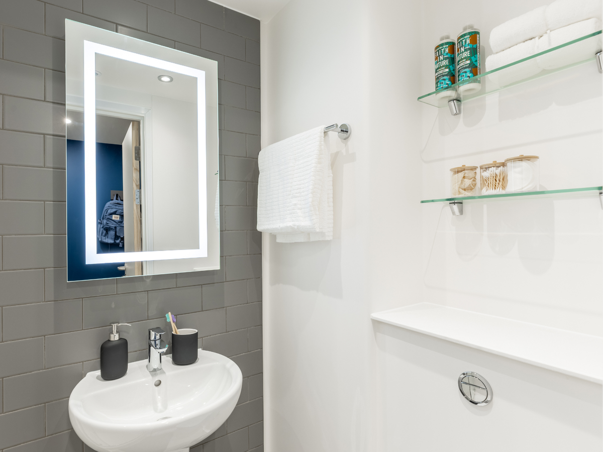 Hall - Croft Court - 9