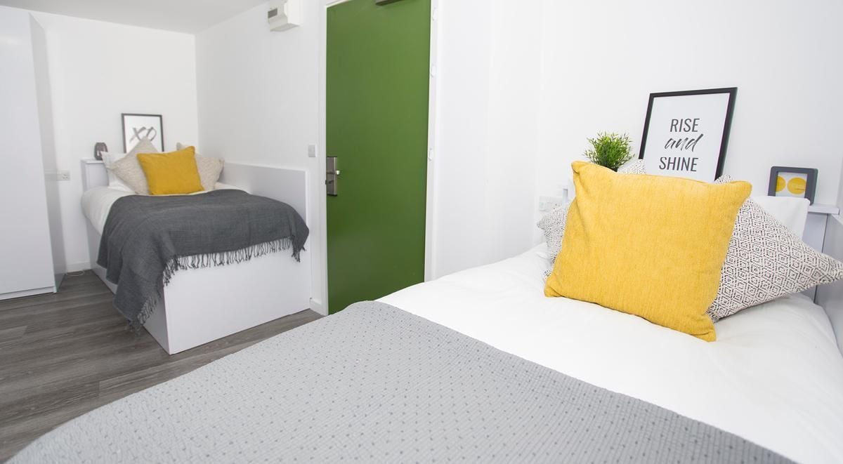 Hall - Cube Ealing - 0