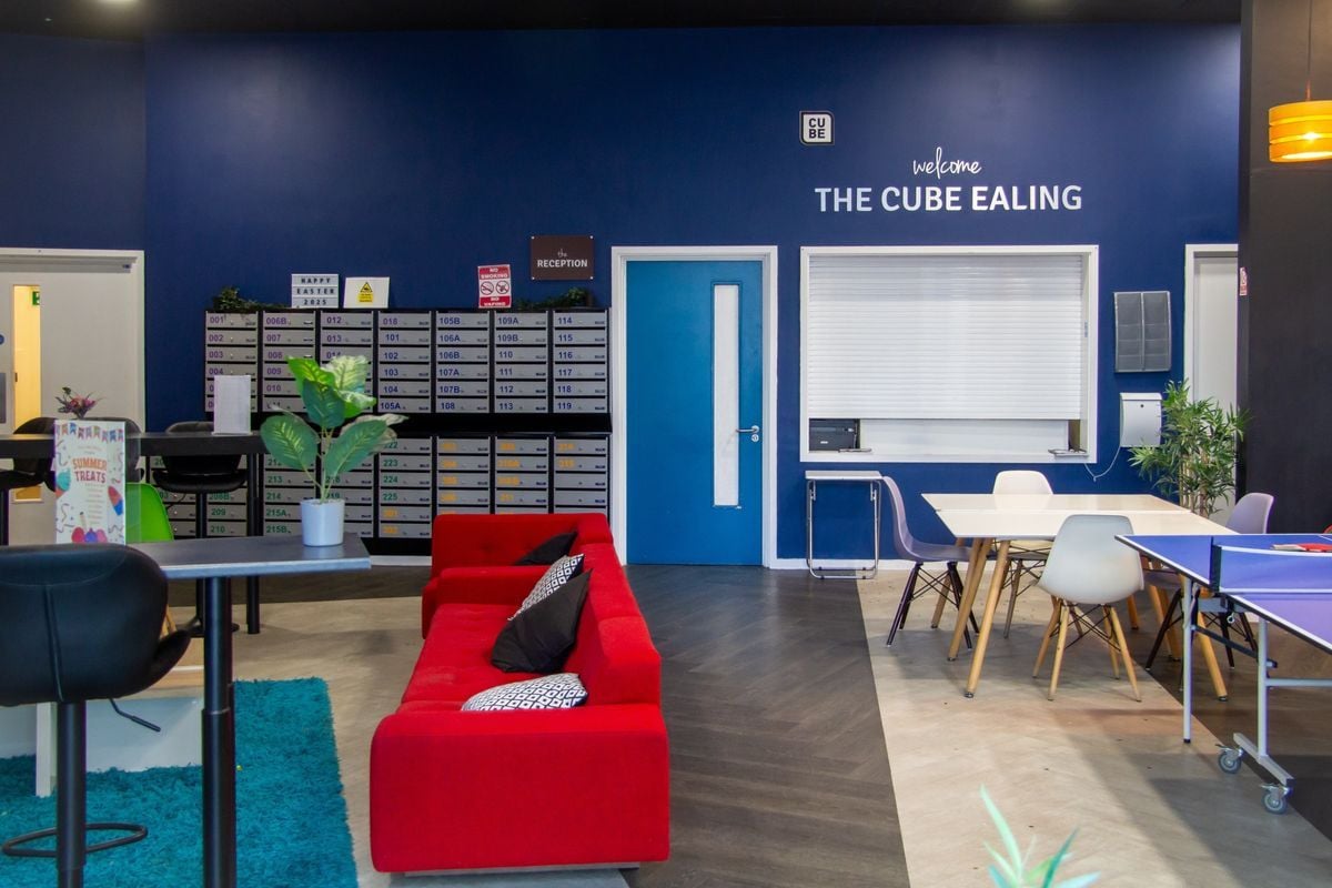 Hall - Cube Ealing - 7