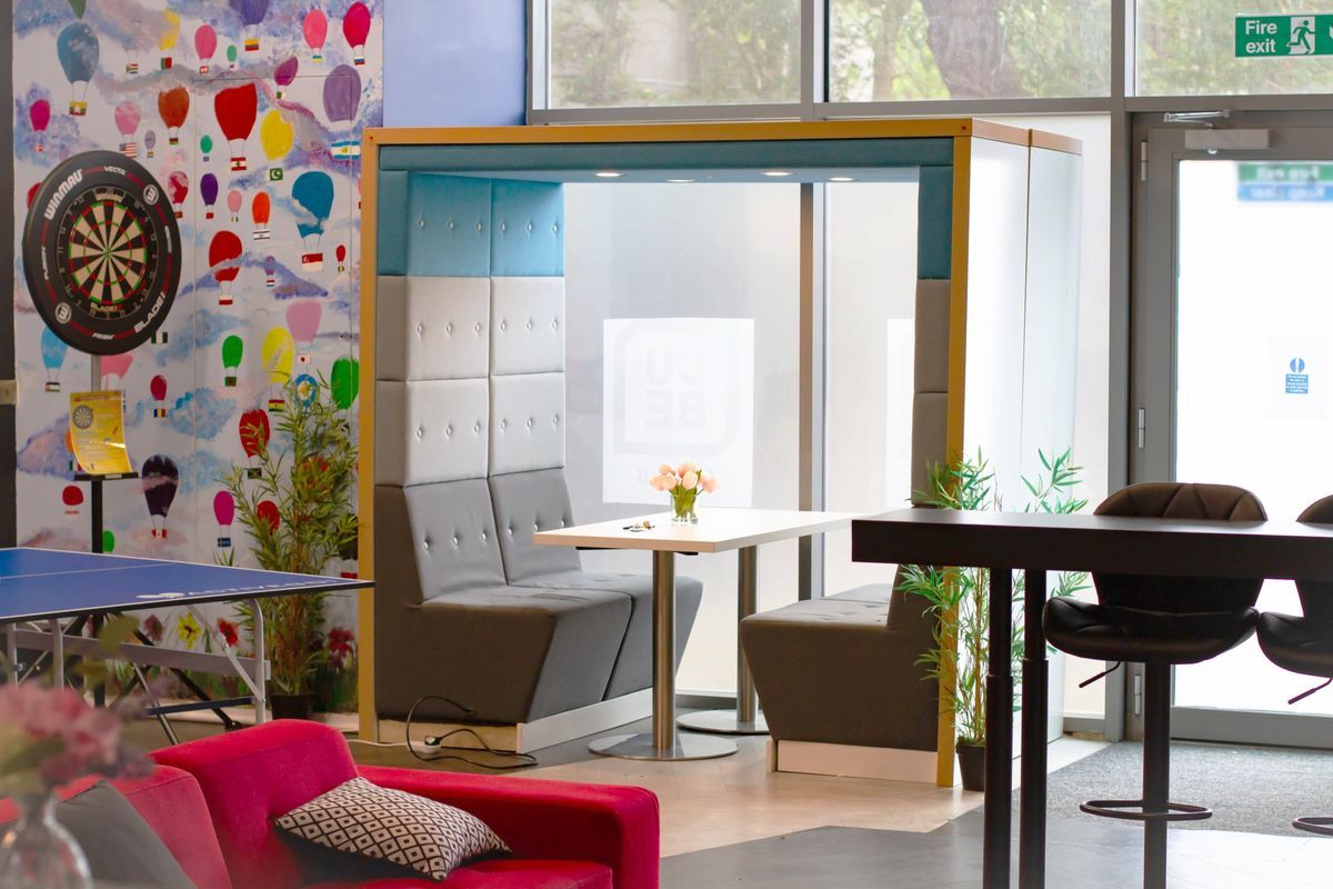 Hall - Cube Ealing - 6