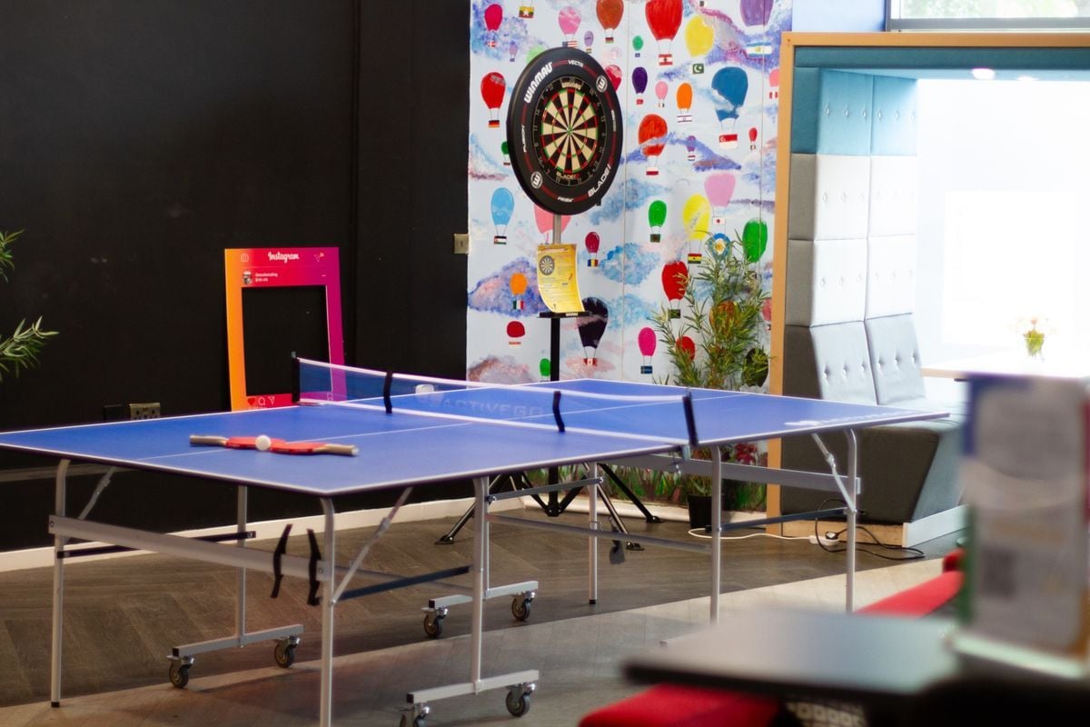 Hall - Cube Ealing - 5