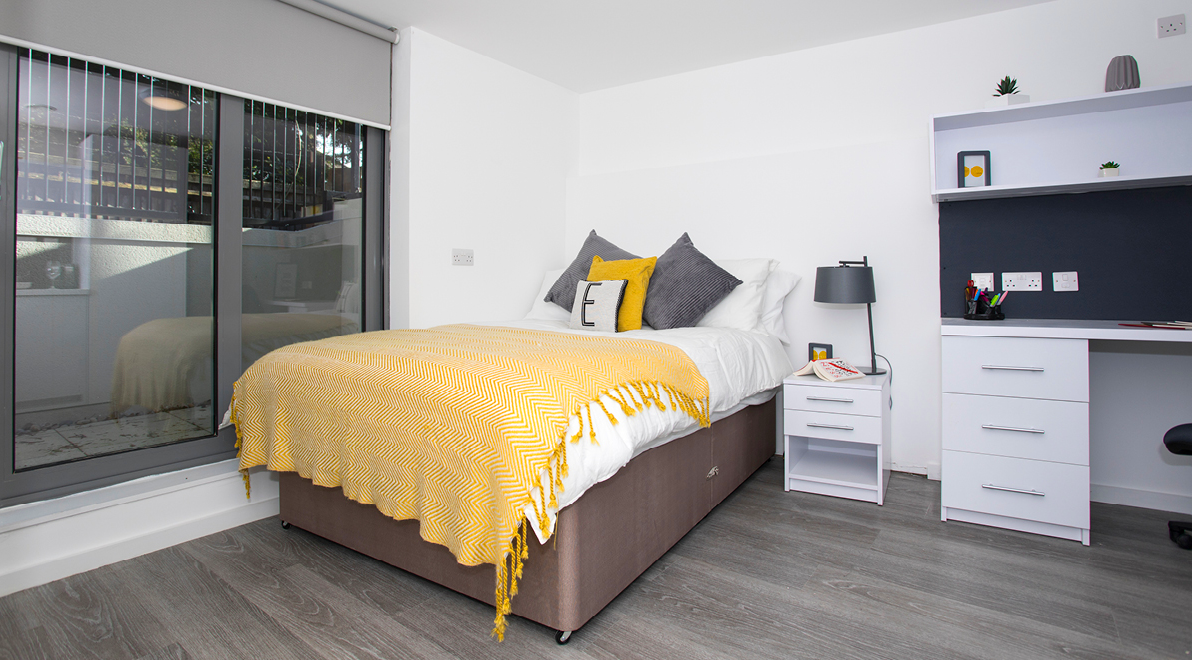 Hall - Cube Ealing - 3