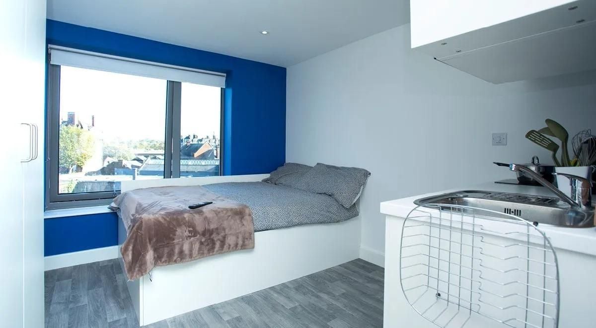 Hall - Cube Greenwich - 1