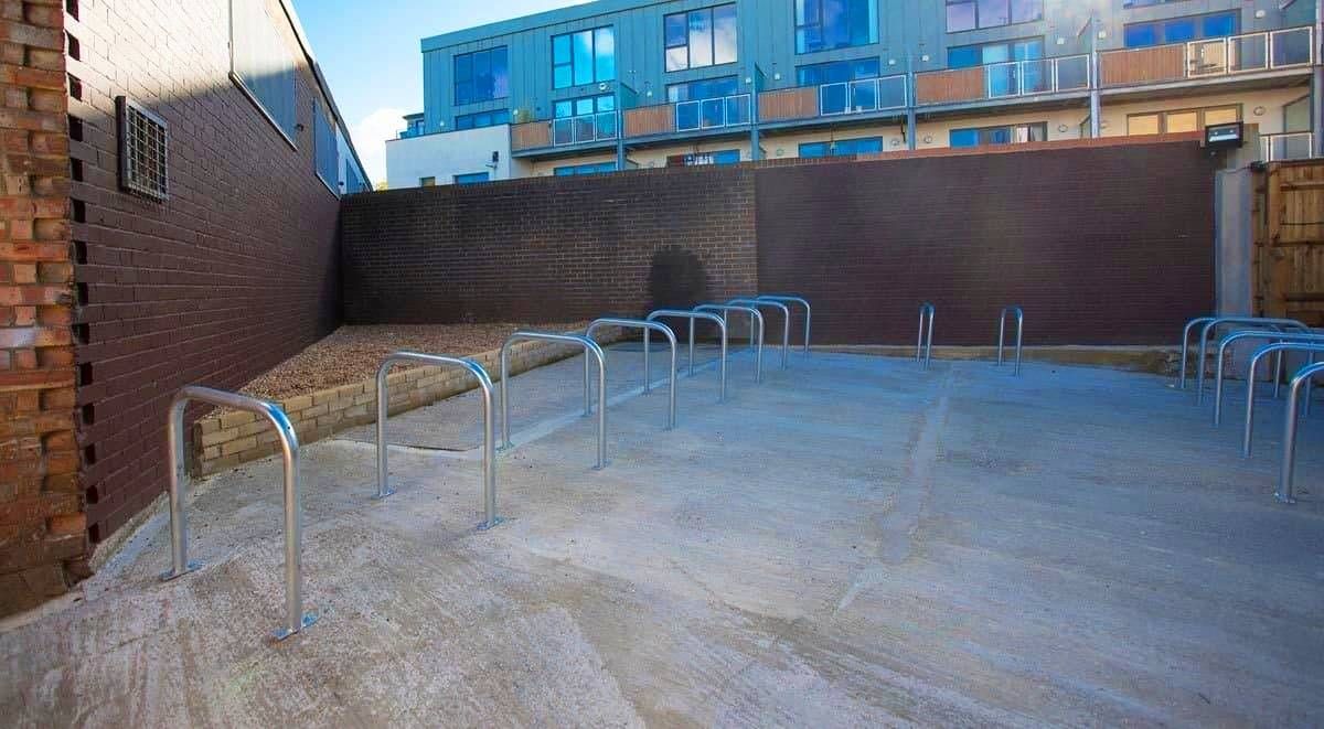 Hall - Cube Greenwich - 2