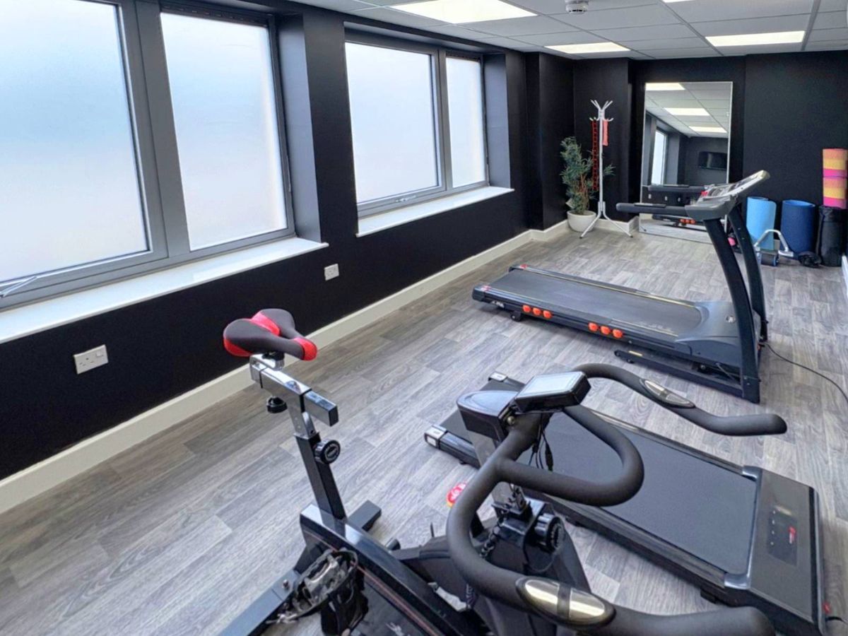 Hall - Cube Greenwich - 5