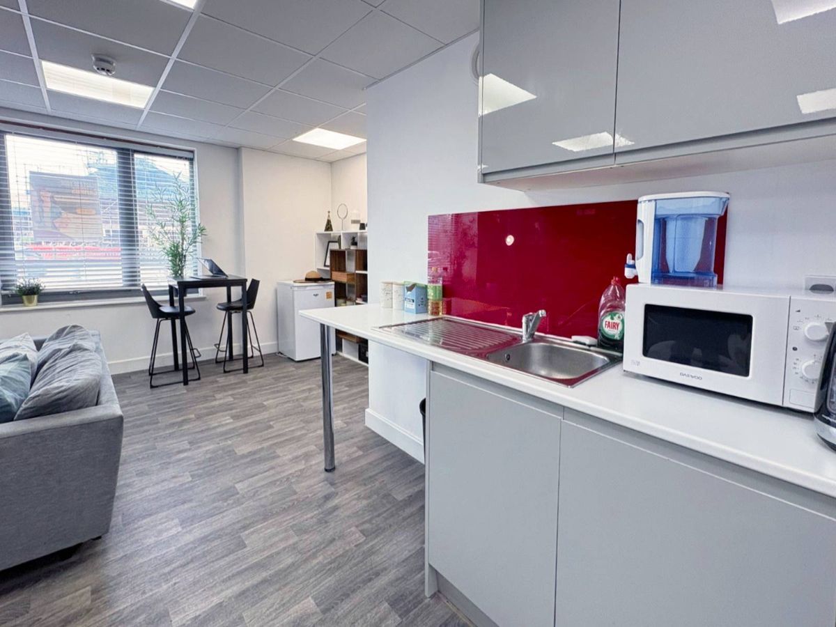 Hall - Cube Greenwich - 7