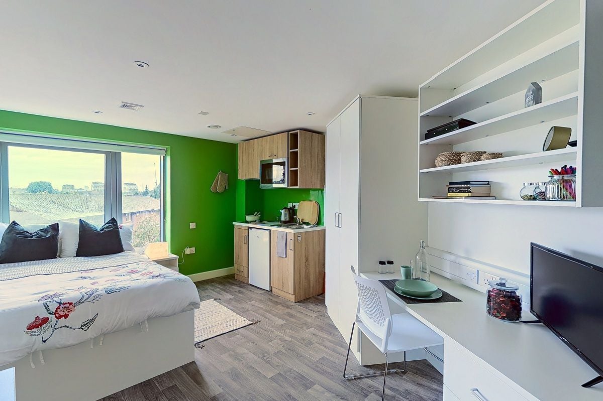 Hall - Cube Greenwich - 4