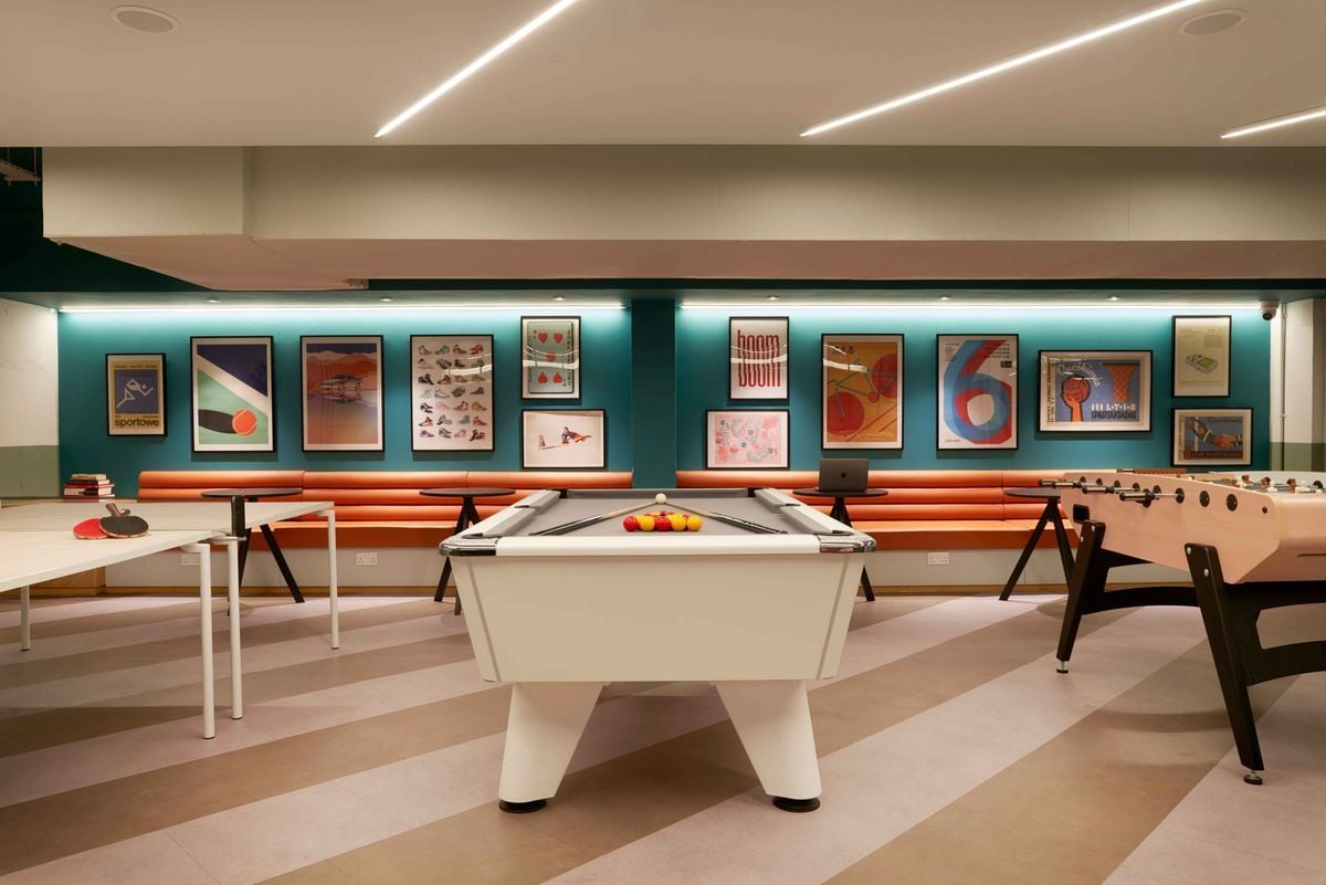 Hall - Culver House - 0