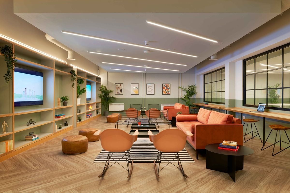 Hall - Culver House - 3