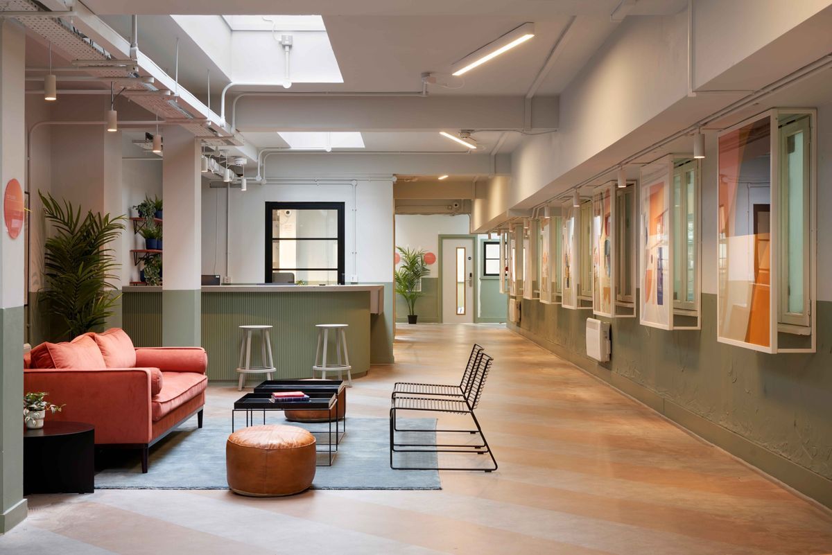 Hall - Culver House - 6