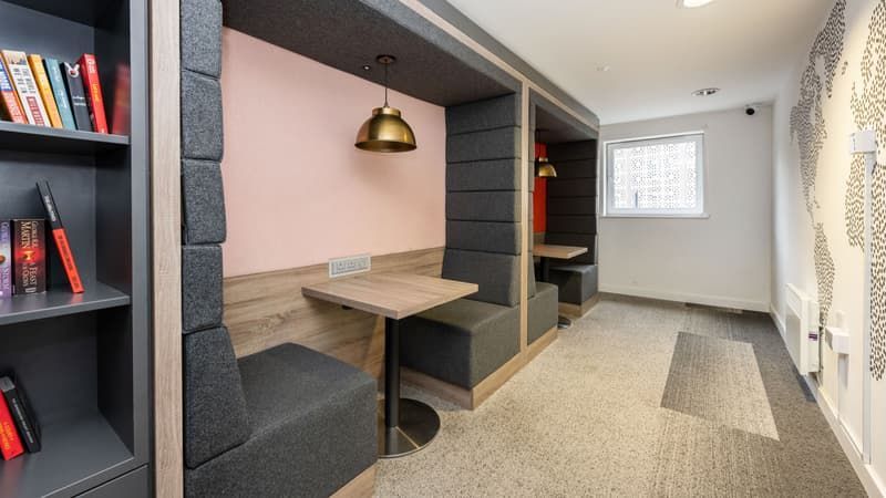 Hall-Curzon House - 9