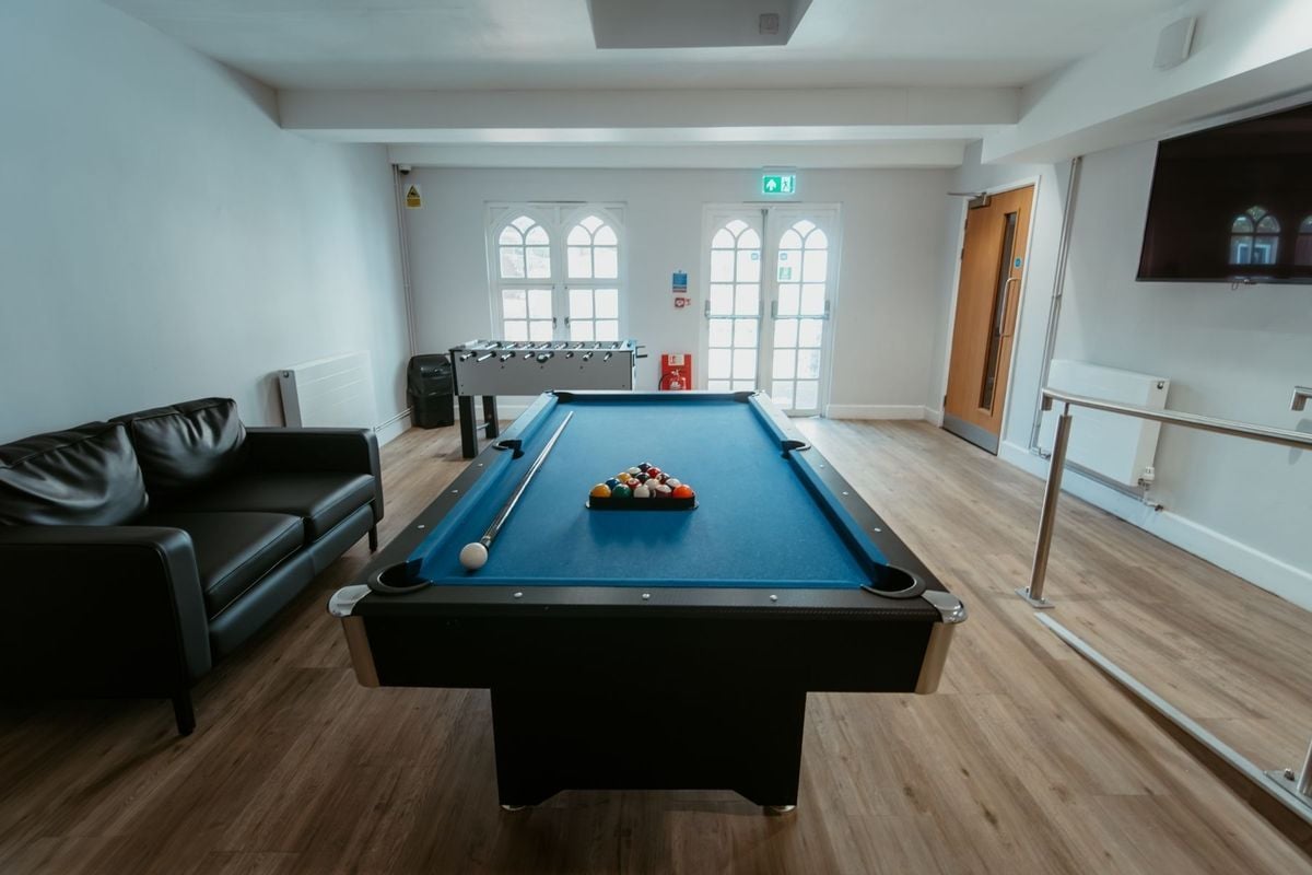 Hall - Dagfa House - 0
