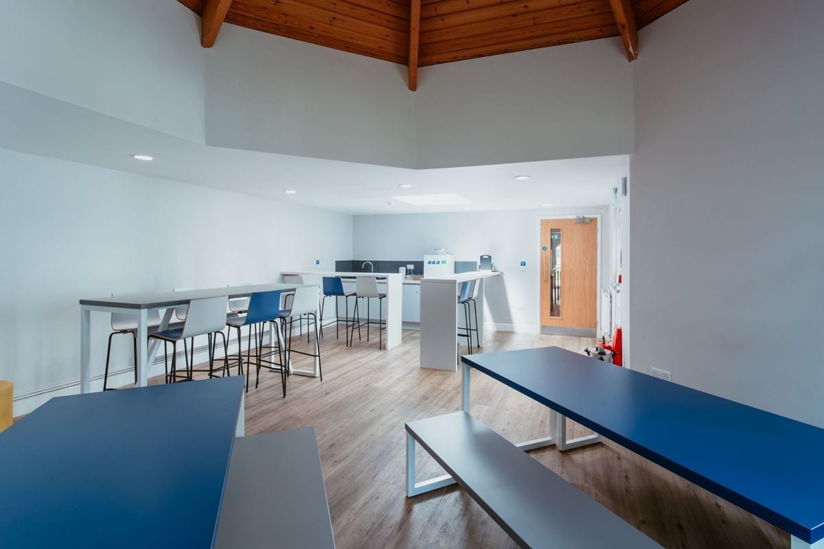 Hall - Dagfa House - 6