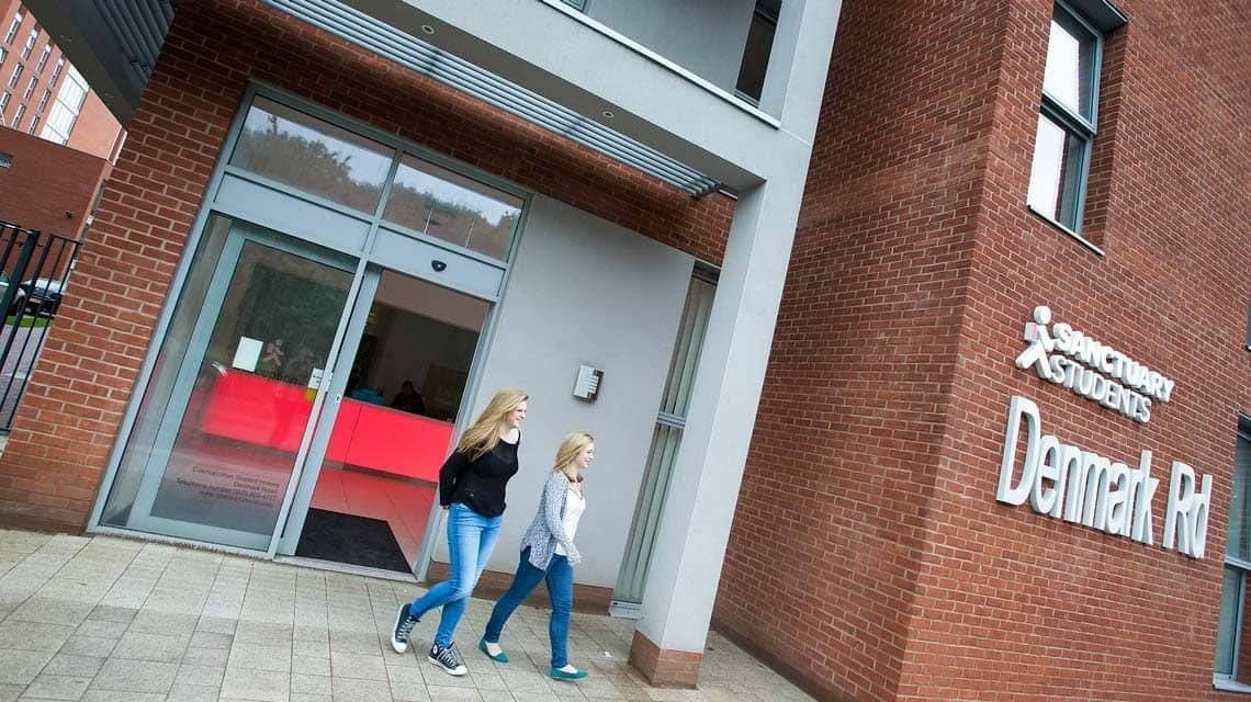 Denmark Road Manchester 77 Verified student reviews