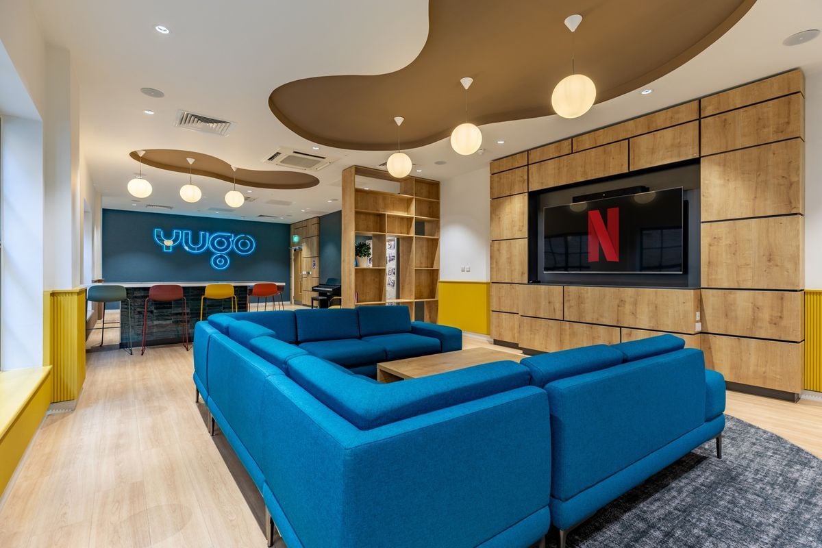 Hall Depot Point - 1