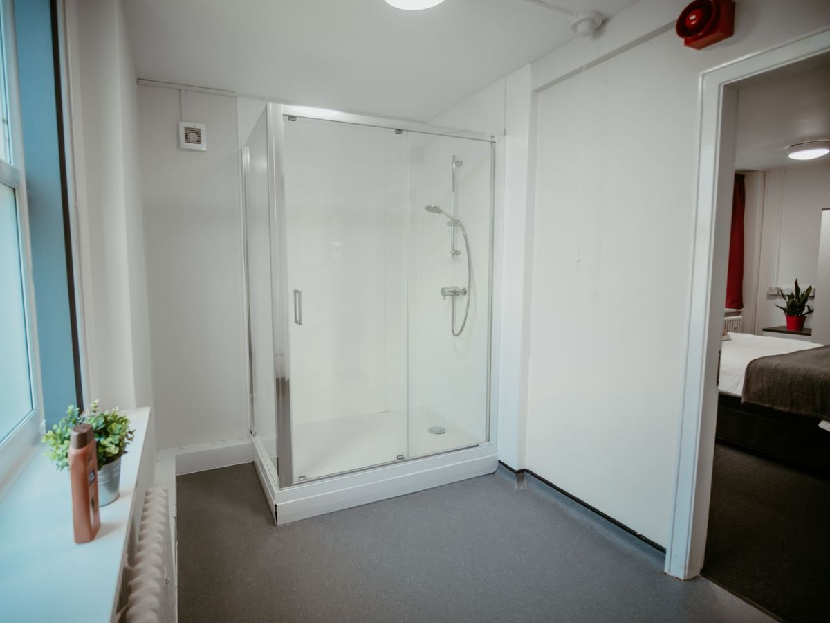 Hall - Derby Hall - 2