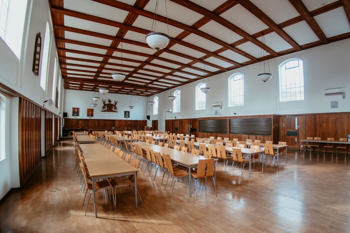 Hall - Derby Hall - 3
