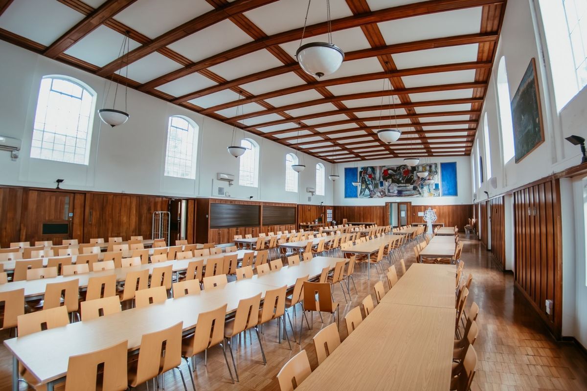Hall - Derby Hall - 6