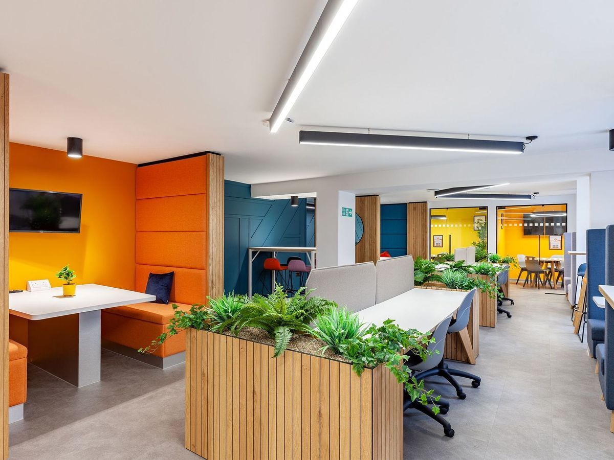 Hall - Devonshire Courtyard - 4