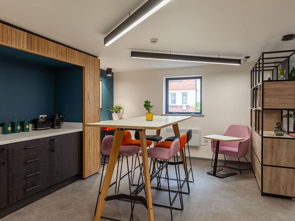 Hall - Devonshire Courtyard - 0