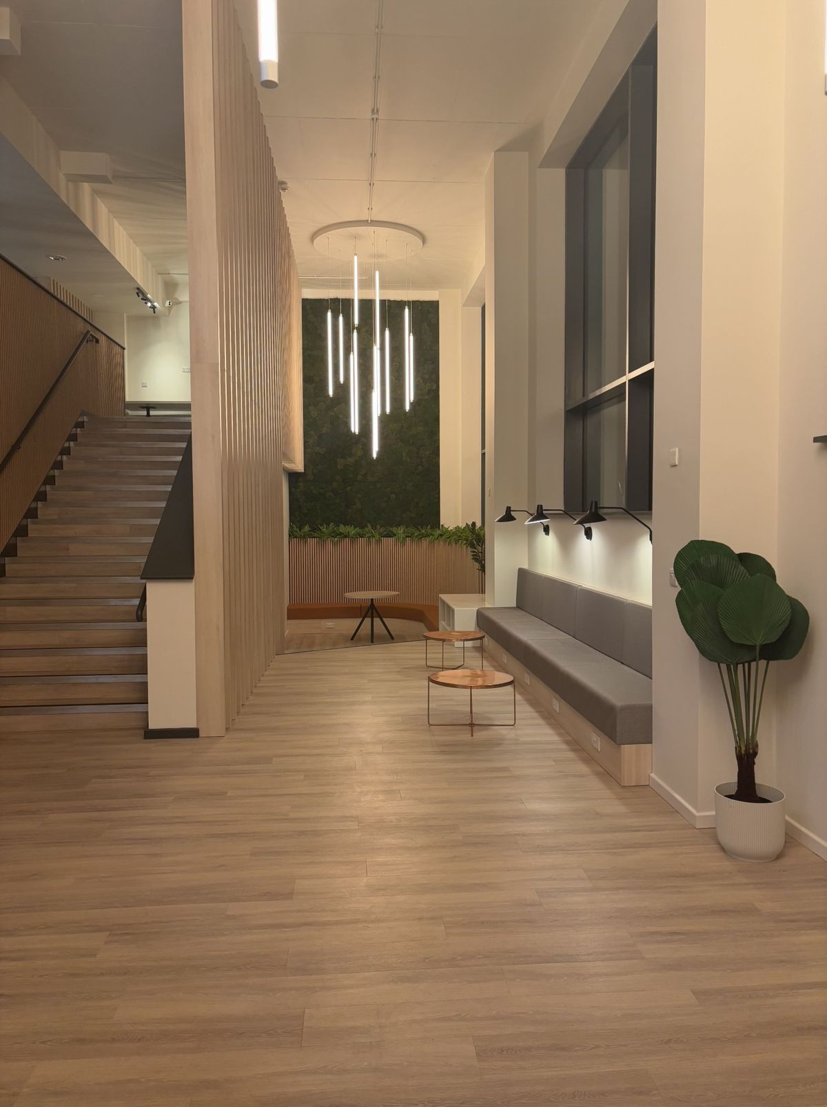 Hall Dobbie Point, Glasgow - 0