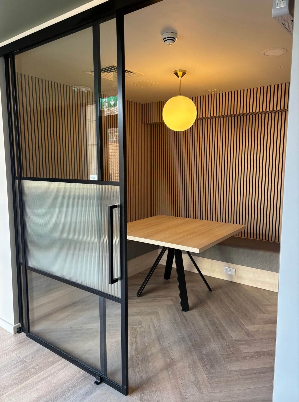 Hall Dobbie Point, Glasgow - 8