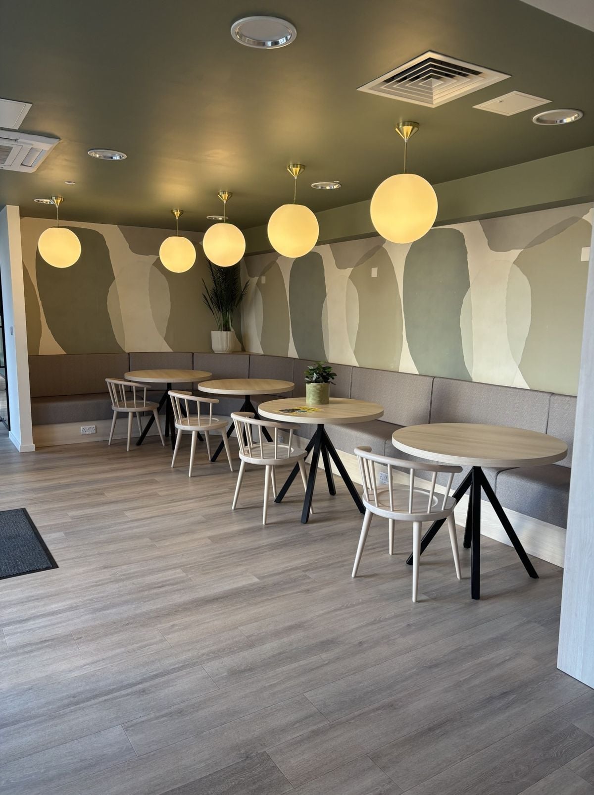 Hall Dobbie Point, Glasgow - 1