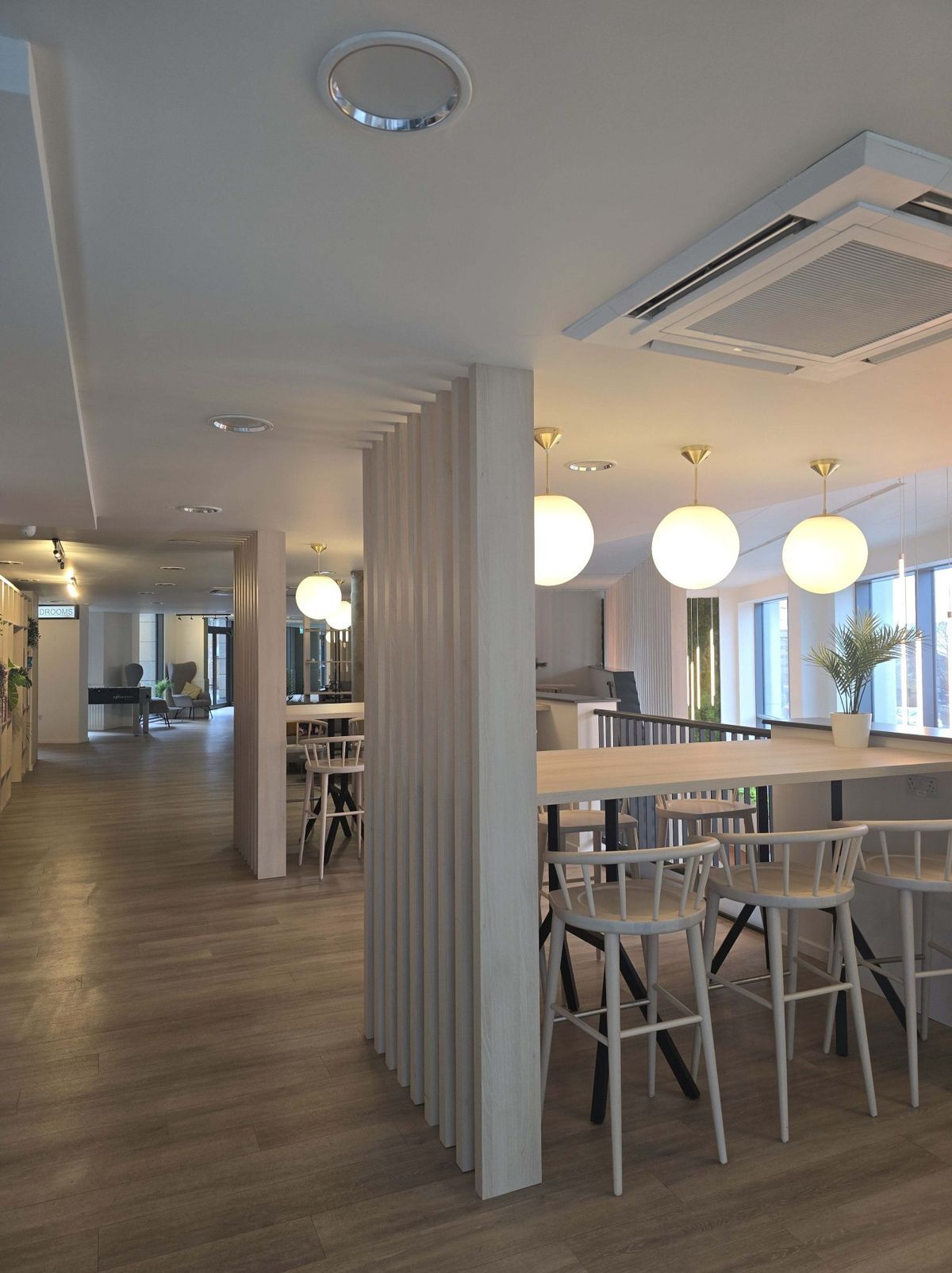 Hall Dobbie Point, Glasgow - 3