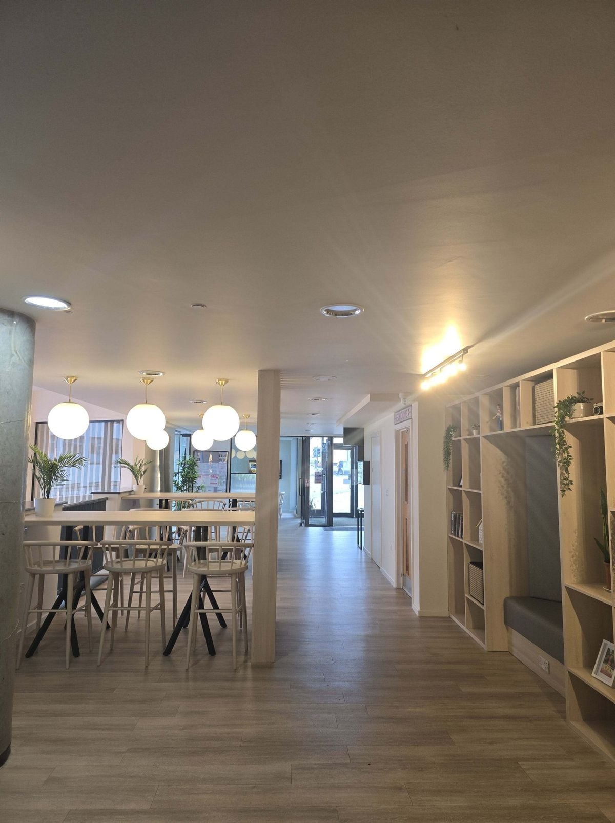 Hall Dobbie Point, Glasgow - 9