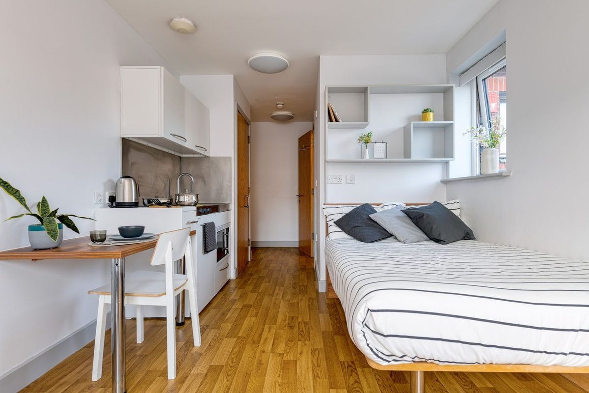 Hall Earlsdon Street - 5